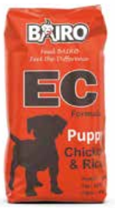 Puppy EC- Chicken & Rice
