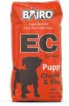 Puppy EC- Chicken & Rice
